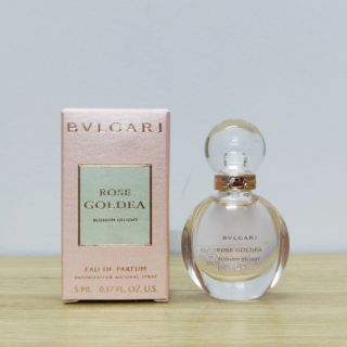 Nước hoa mini Nữ BVLGARI Rose Goldea Blossom Delight 5ml