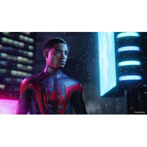 Đĩa Game PS4 : Marvel's Spider-Man: Miles Morales ASIA