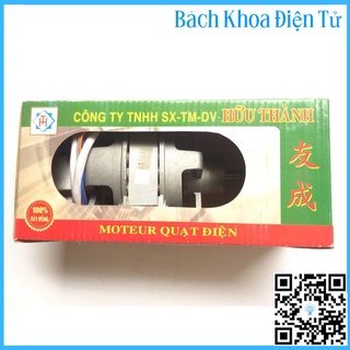 Động cơ quạt điện 220v - Motor quạt điện - dây đồng hàng Việt Nam