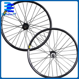 Combo bánh vành căm và mayor xe đạp MTB tx505 thắng đĩa từ size bánh 26 inch đến 29 inch tốt