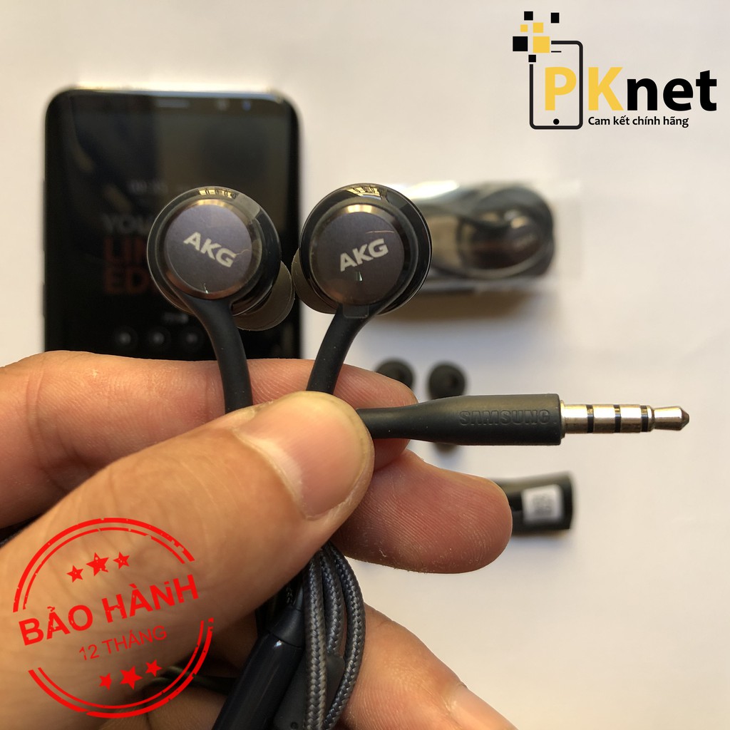 Tai nghe AKG S8 chính hãng Samsung dành cho Samsung Galaxy S8, S8 plus, S9, Note 8, Note 9