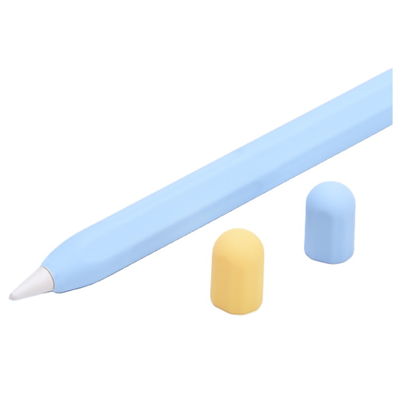 Ốp Silicon Bảo Vệ Bút Cảm Ứng Cho Máy Tính Bảng Thế Hệ 2