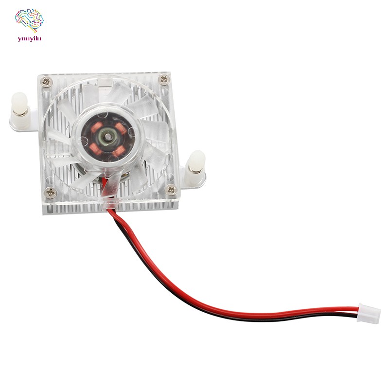 Quạt tản nhiệt làm mát card đồ họa video VGA GPU 40 x 40 x 12mm 2 pin