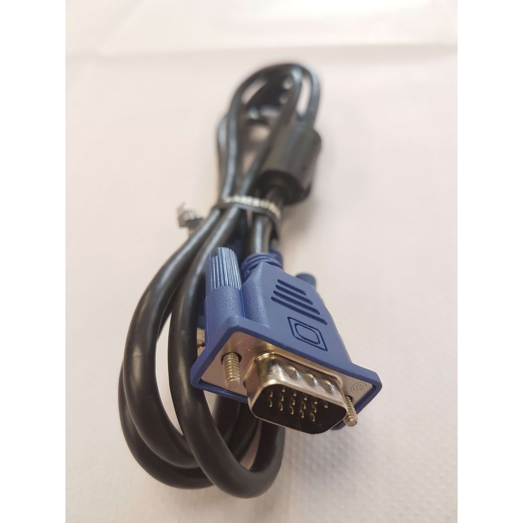 Cable VGA 1.8m - 1.5M  Zin CHỐNG NHIỀU - CAO CẤP