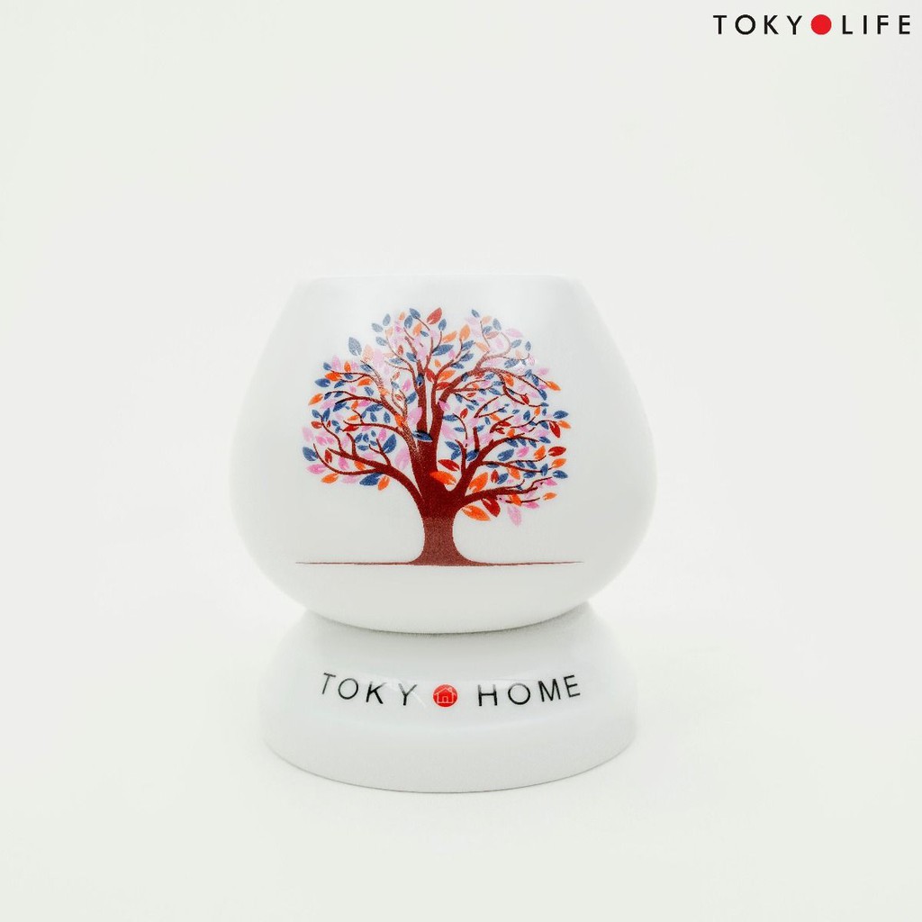 Đèn xông tinh dầu TOKYOLIFE P2EOH809G