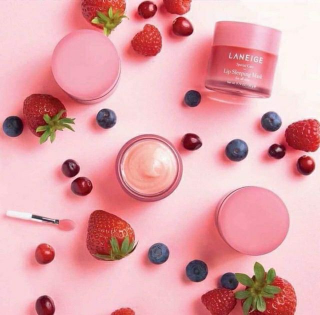 Mặt Nạ Ngủ Môi Laneige 20g