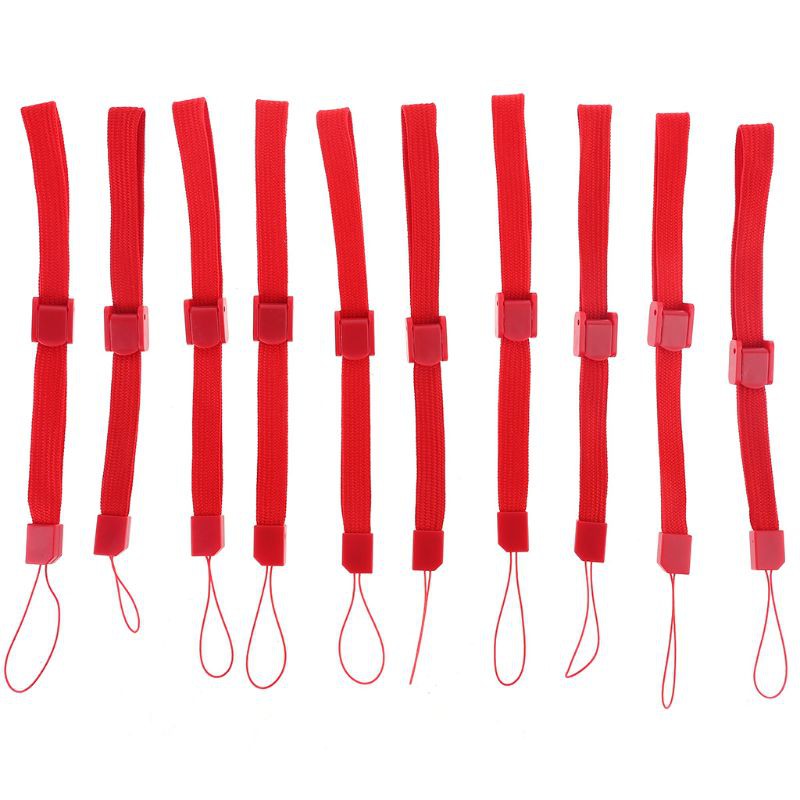 Set 30 Dây Đeo Cổ Tay Gắn Máy Chơi Game Wii / Mp3 | BigBuy360 - bigbuy360.vn