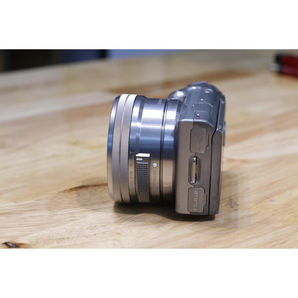 Máy ảnh SONY Alpha Nex-5 lens 16-50 3.5-5.6 OSS