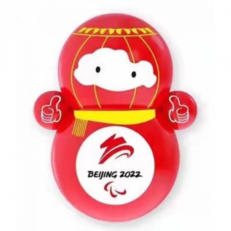 Búp bê lật đật thiết kế độc đáo phong cách Bắc Kinh 2022