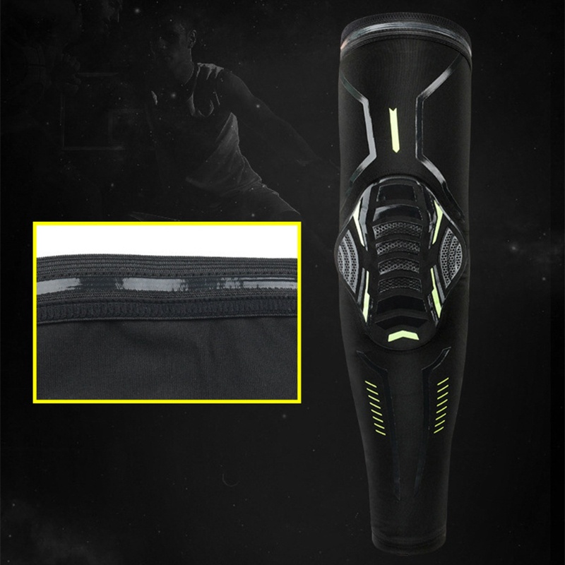 Đệm Bọc Khuỷu Tay Chống Va Đập Thiết Kế Kiểu Tổ Ong Tiện Dụng Khi Chơi Thể Thao