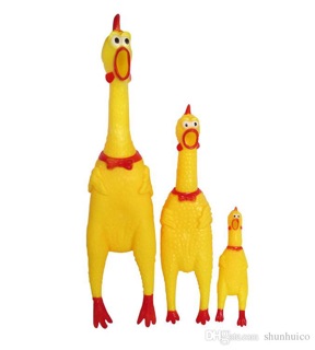 Đồ chơi gà Shrilling Chicken