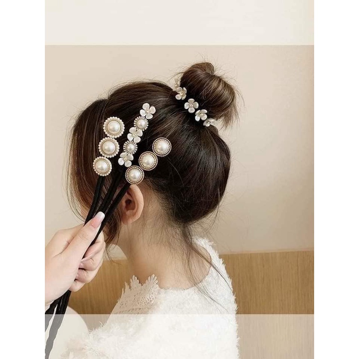 Dụng Cụ Búi Tóc
