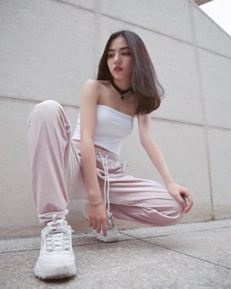 Quần nhung - Velvet Pant