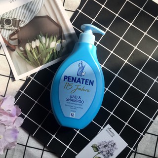 SỮA TẮM TRẺ EM PENATEN WASH & DUCSH CRÈME 400ML AN TOÀN CHO TRẺ TỪ SƠ SINH
