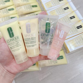 Kem dưỡng Clinique Dramatically Different Moisturizing Gel - Moisturizing Lotion - Hydrating Jelly 15ml - 30ml