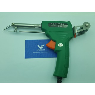 Mỏ hàn 60W tự động đẩy thiếc