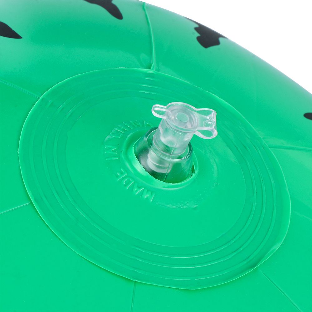 Bóng bơm hơi vui chơi trên bãi biển nhiều mẫu dễ thương thích hợp cho mùa hè