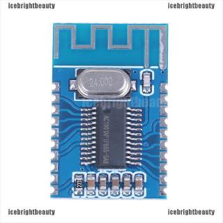 ❀CÔNG CỤ❀KCX BT003 bluetooth 4.2 audio receiver module wireless circuit board stereo