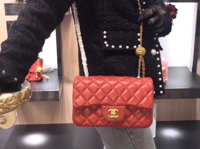 Túi CN Classic 2020 bản cao cấp