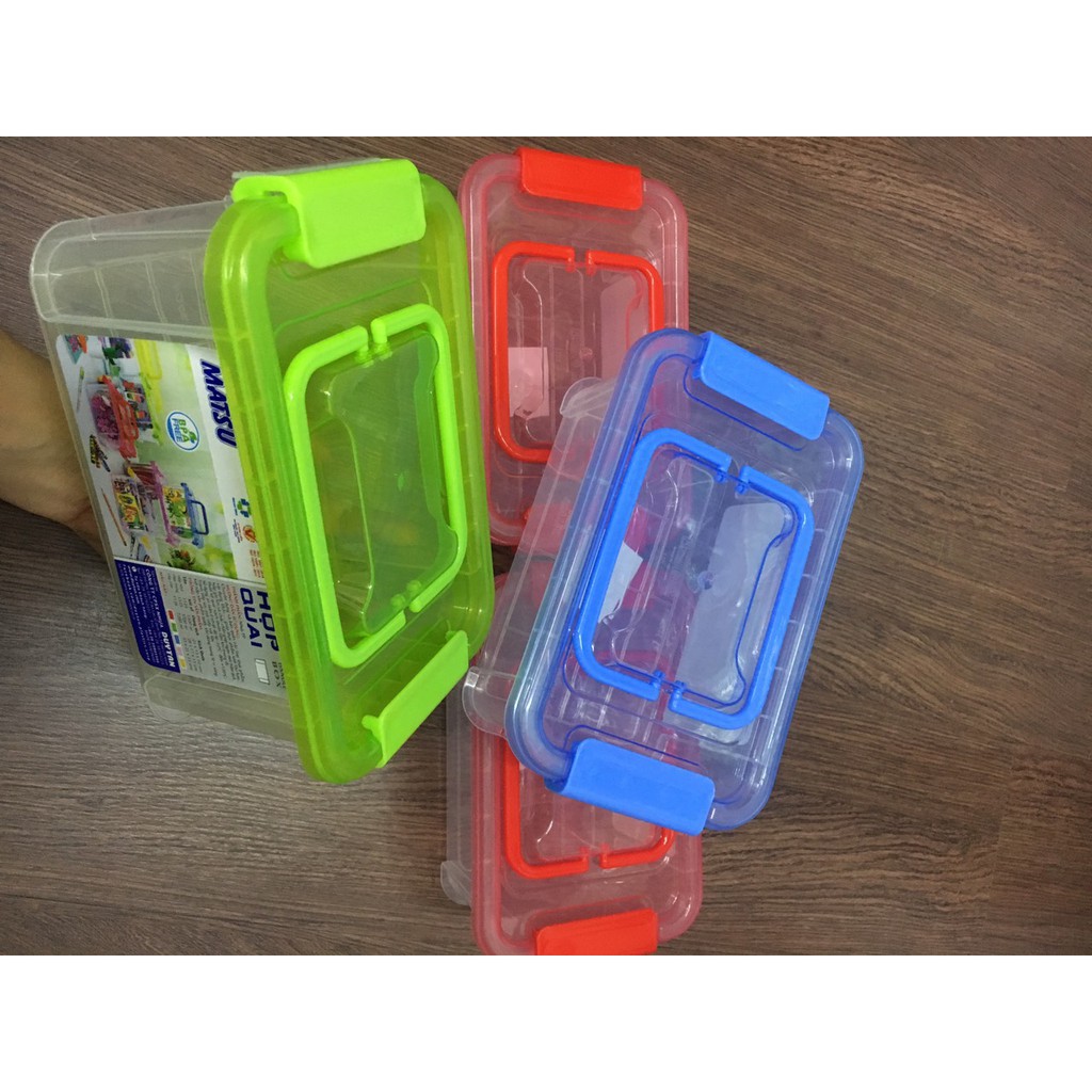 Hộp quai nhỏ Duy Tân 1500 ml