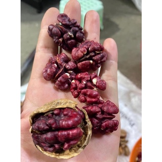 Nhân óc chó đỏ Mỹ 500g