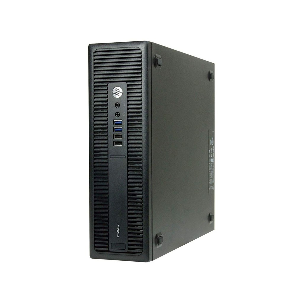 Barebone HP 600G2sff socket 1151, ( bao gồm Main + Case + Nguồn )