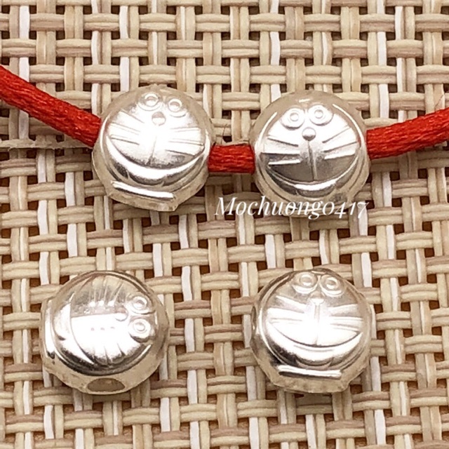 Charm bạc Doraemon - MH128
