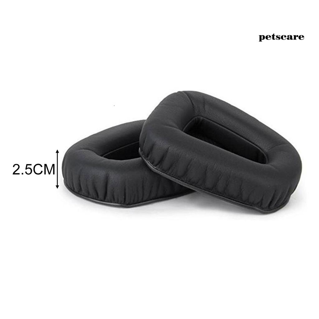 Set 2 Đệm Tai Nghe Thay Thế Bằng Da Cao Su Non Mềm Cho Razer Electra | BigBuy360 - bigbuy360.vn