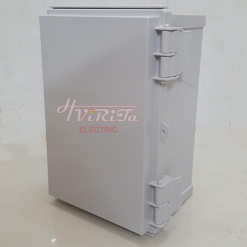 Tủ điện nhựa ABS chống nước IP67 20x30x15 BOXCO