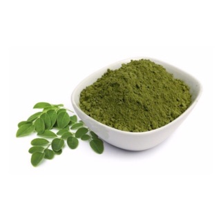 100gr Bột chùm ngây nguyên chất 100% Organic - Bột handmade