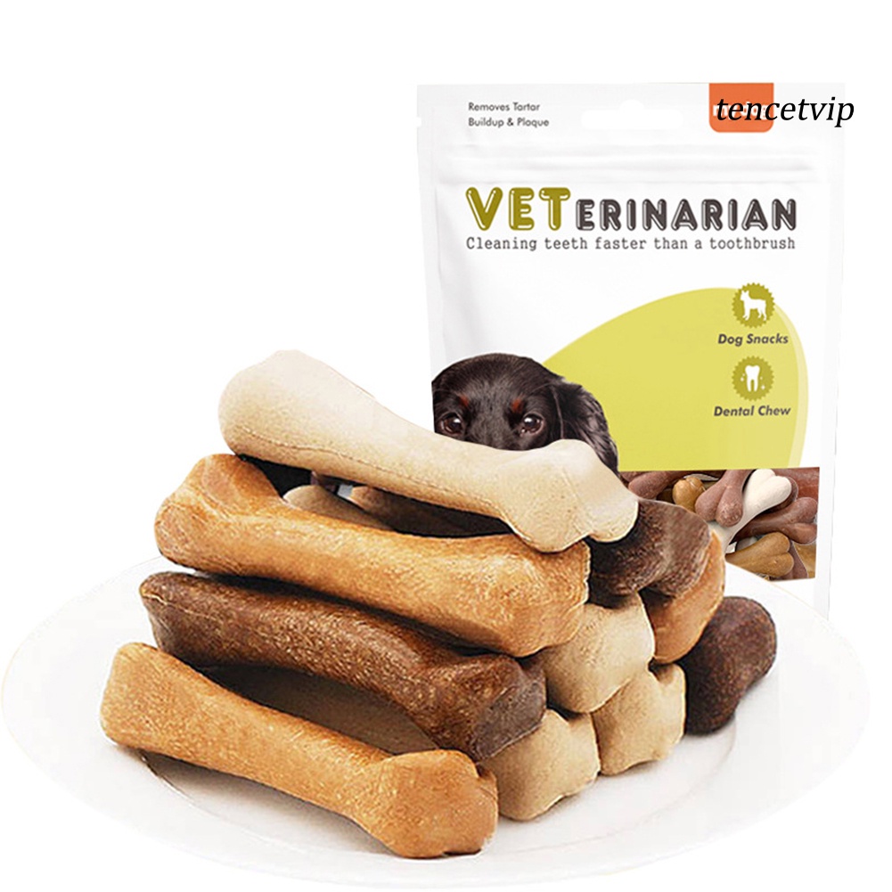 Set 30 Thanh Đồ Chơi Ngậm Cắn Hình Khúc Xương Cho Thú Cưng