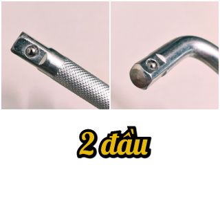 Cần tuýp cong, điếu 1/2 BM BOSSMAN®