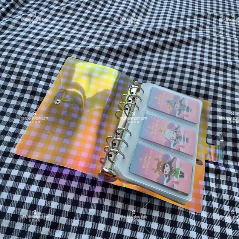 Sổ đựng thẻ sưu tầm