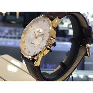ĐỒNG HỒ SR WATCH NAM SG1057.4602TE
