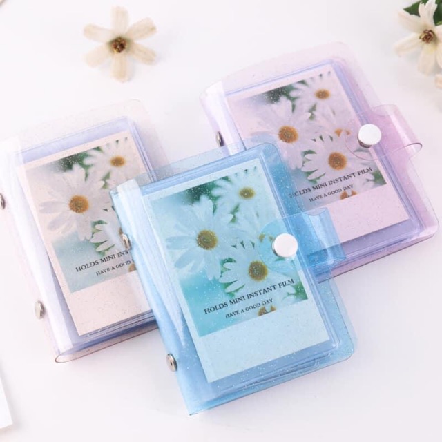 Sổ đựng ảnh (24 ảnh)_Collect Book