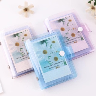 Sổ đựng ảnh _Collect Book