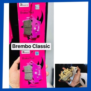 Bố heo trước Brcmbo classic 2 piston đối xứng