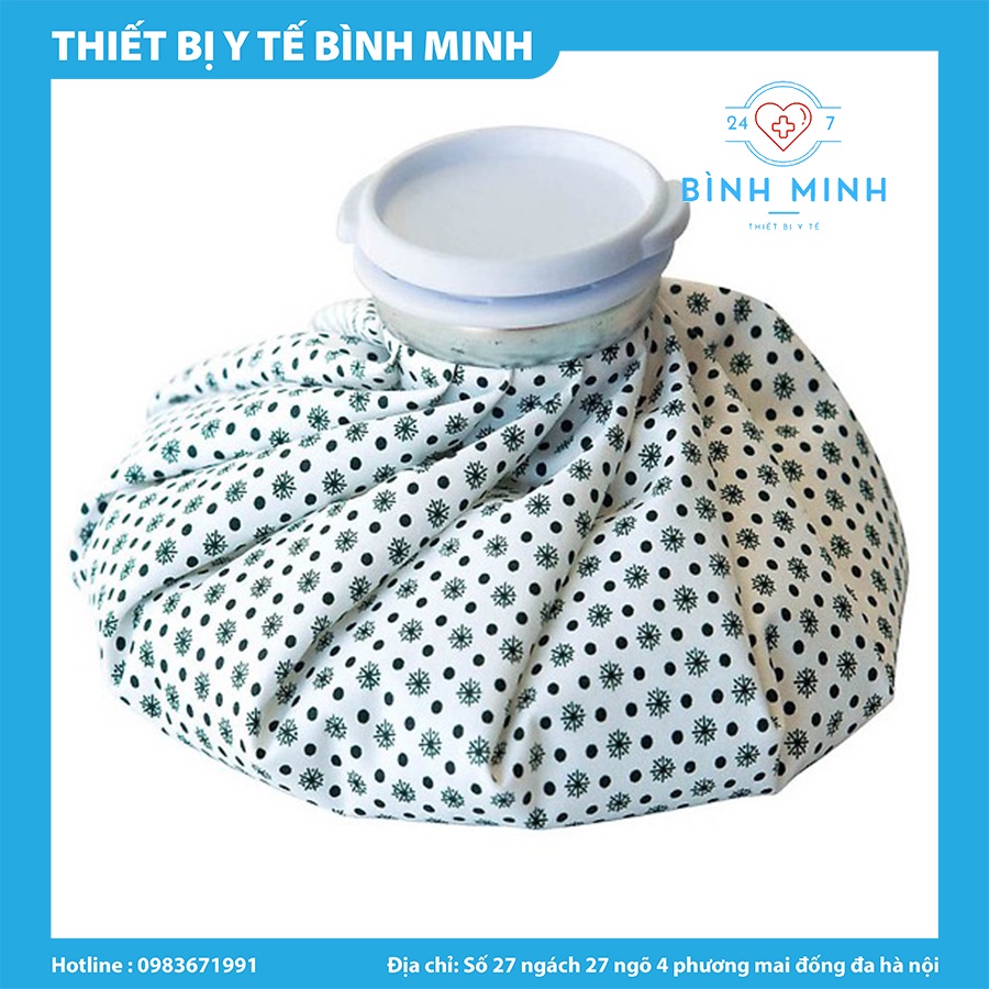 Túi Chườm Lạnh hỗ trợ giảm đau, chấn thương