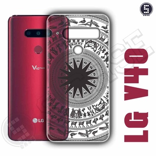 Ốp điện thoại LG V40 Dẻo Chống Shock Nhiều Mẫu Tuyển Tập 17 A1104-CL17