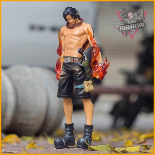 Portgas D. Ace nắm đấm lửa, cao 26cm - Mô hình figure One Piece