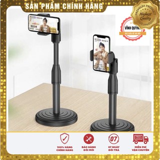 Giá đỡ điện thoại đa năng xoay 360 thông minh- Kẹp điện thoại thông minh