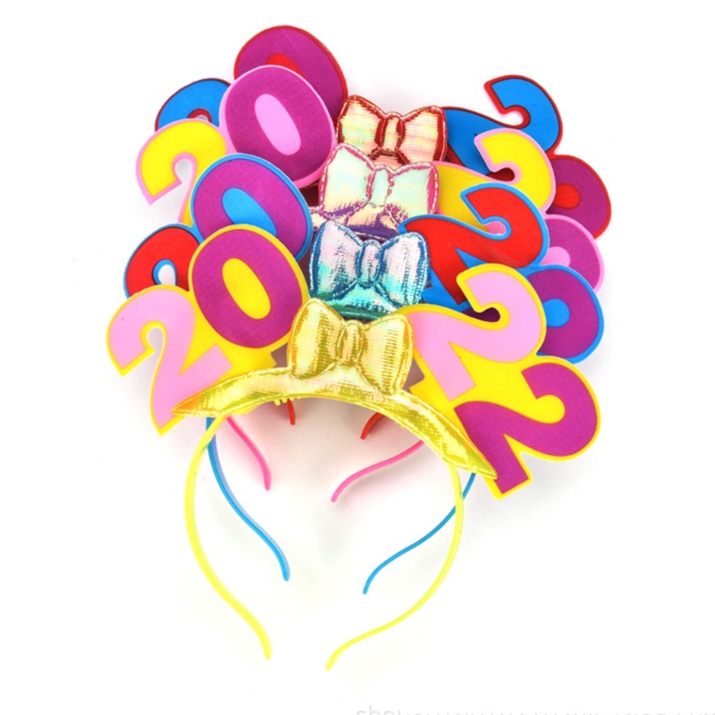 Kẹp Tóc Phát Sáng Màu Sắc Ngẫu Nhiên Đáng Yêu Dành Cho Nữ 2022