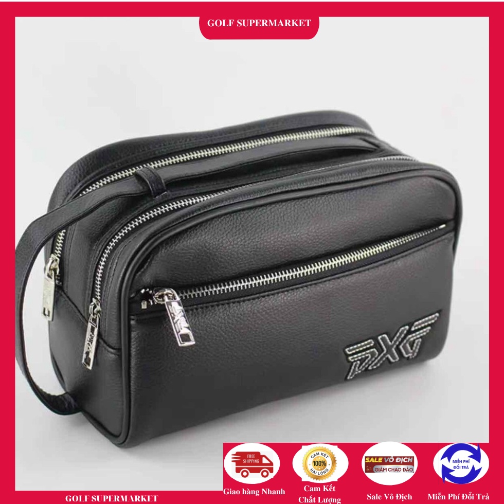 TÚI CẦM TAY GOLF - PXG [ PHỤ KIỆN GOLF ]