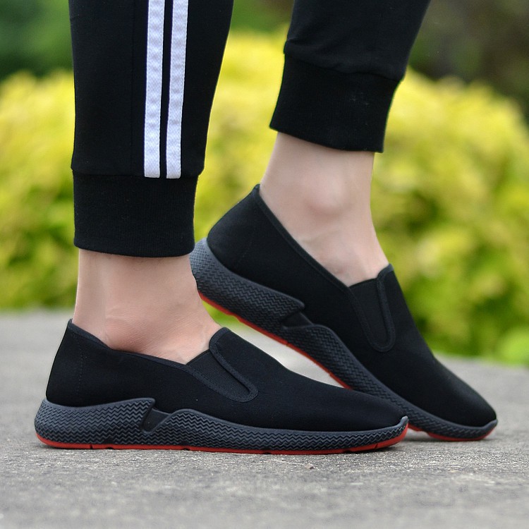 Giày vải thể thao nam D79 | BigBuy360 - bigbuy360.vn