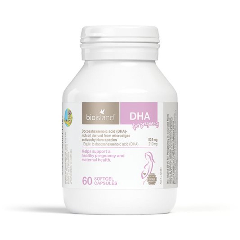Dha Bio Bầu