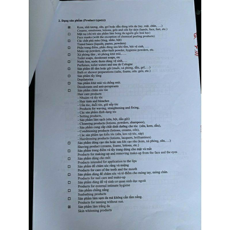 TÁI TẠO DA TRỪ MỤN NÁM THANH TRANG (LOẠI THƯỜNG VÀ CẤP TỐC) | BigBuy360 - bigbuy360.vn