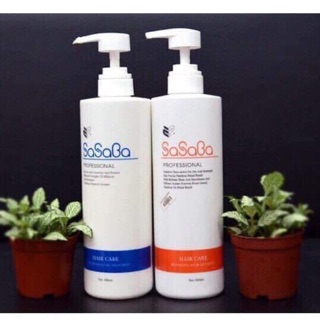 Gội xả Sasaba siêu mượt, siêu phục hồi