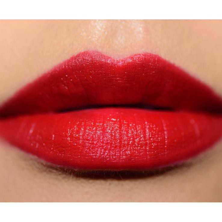 Hàng chính hãng_ Son Chanel Rouge Allure Velvet màu 56 Đỏ Tươi [chuẩn auth]