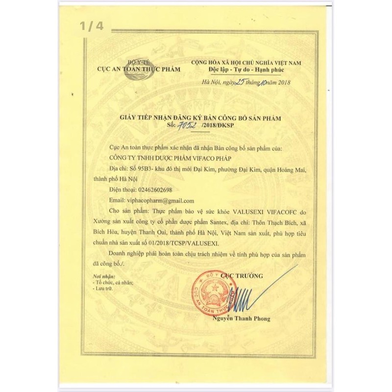 Viên uống VALUSEXI - Hết khô hạn,Tăng sinh lý, cân bằng nội tiết tố nữ! lọ 30 viên) | Thế Giới Skin Care