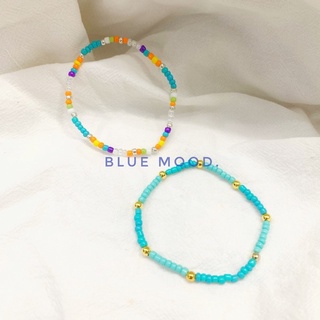 Vòng tay handmade hạt cườm Inspired Jungkook BTS